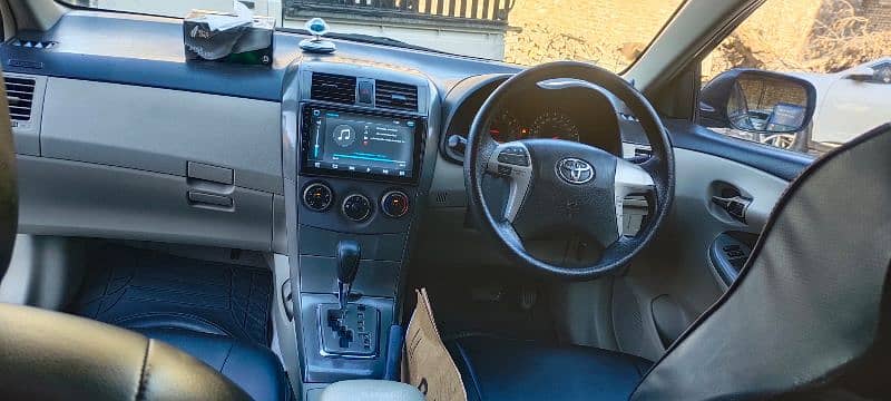 Toyota Corolla GLI 1.6  auto 1