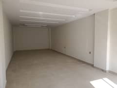 250sq-ft Lower Ground shop available for sale in spring north Bahria town phase 7