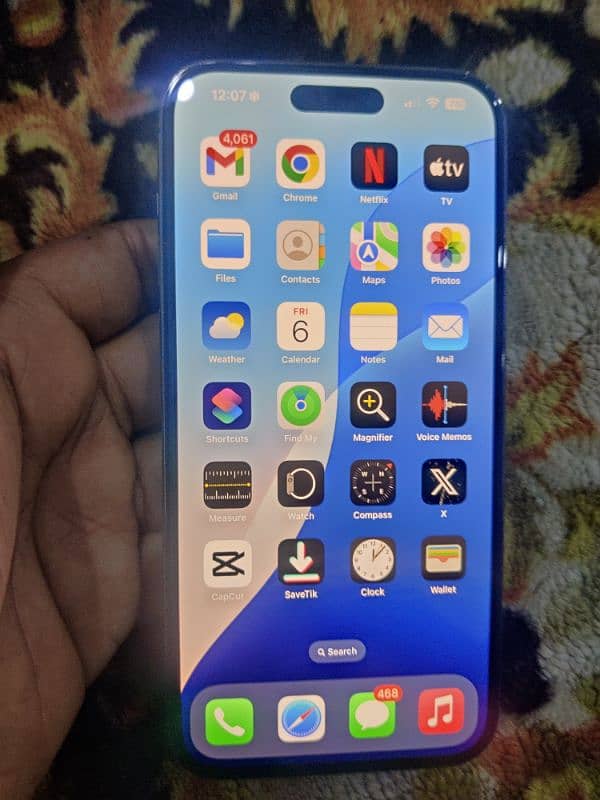 I phone 14 pro Max Factory Unlocked 256GB 10/10 6