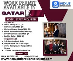 Qatar and Saudia Wanted