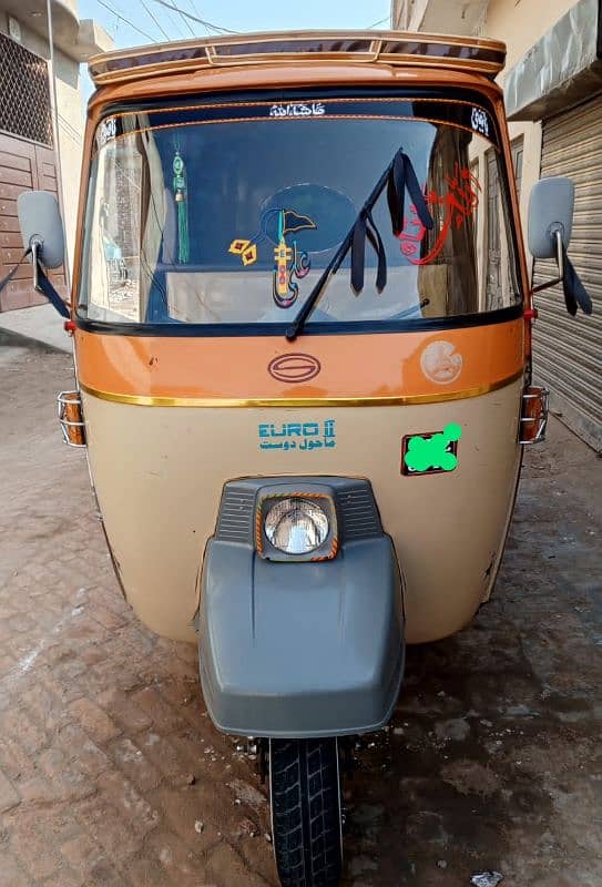 SIWA AUTO RICKSHAW 0