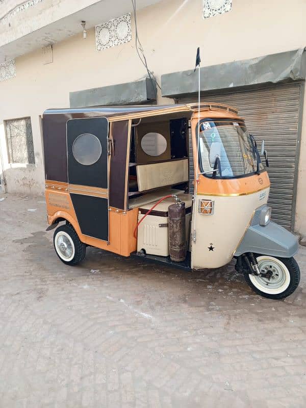 SIWA AUTO RICKSHAW 3