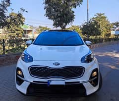 KIA Sportage FWD 2021