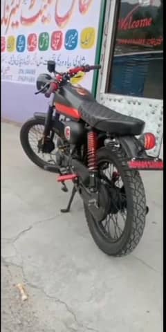 Full modified Road prince 2017 model