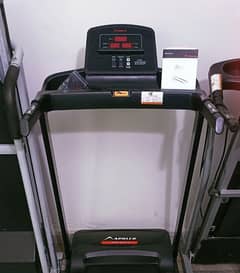 automatic imported electric treadmill gym machine running walking