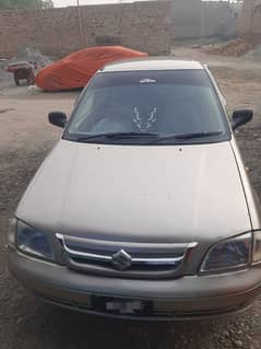 Suzuki Cultus VXR 2007 Urgently Sell