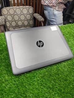 HP ZBook 14 G4 Core i5 7th Gen-2GB Graphic Card-Imported Used Laptops