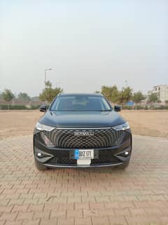 Haval H6 HEV 2024