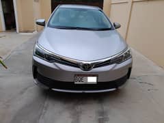 Toyota Corolla GLI 2019 Automatic 1.3 VVTi