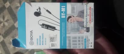 Boya m1 mic original