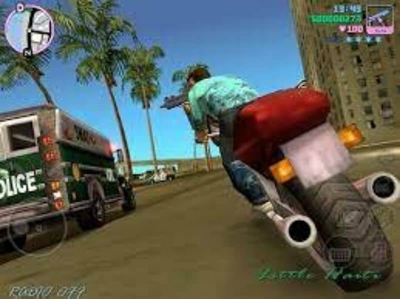 GTA vice city complete game 4