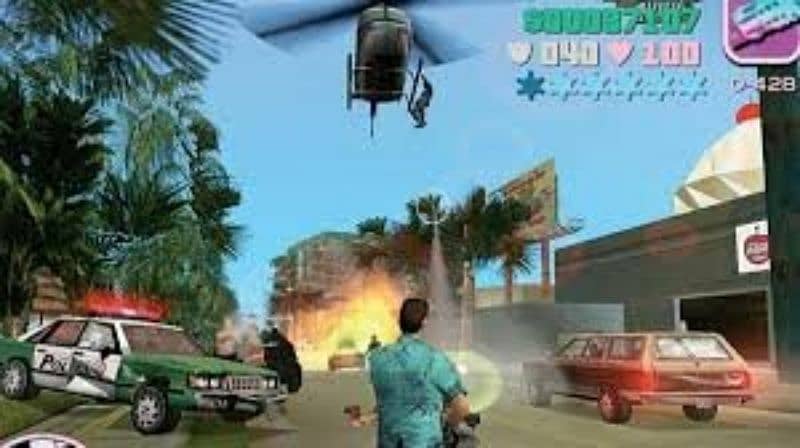 GTA vice city complete game 7