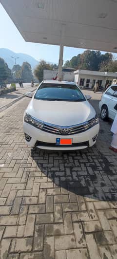 Toyota Altis Grande 2016 Model  For Sale