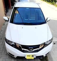 Honda City Aspire 1500 CC