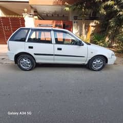 Suzuki Cultus VXL 2015