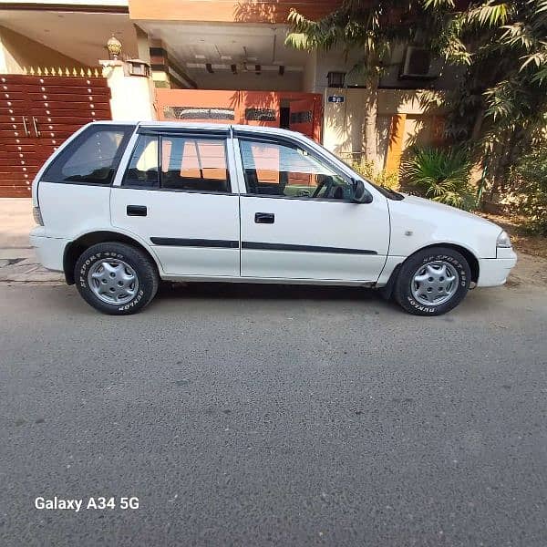 Suzuki Cultus VXL 2015 0