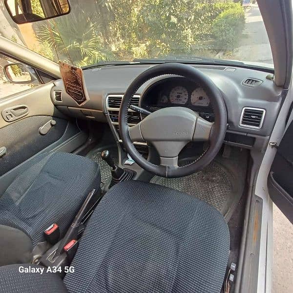 Suzuki Cultus VXL 2015 2