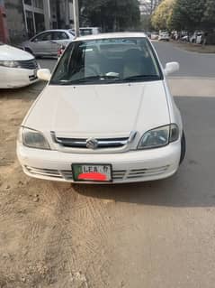 Suzuki Cultus 2017 Limited Edition