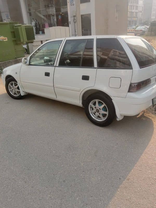 Suzuki Cultus 2017 Limited Edition 5