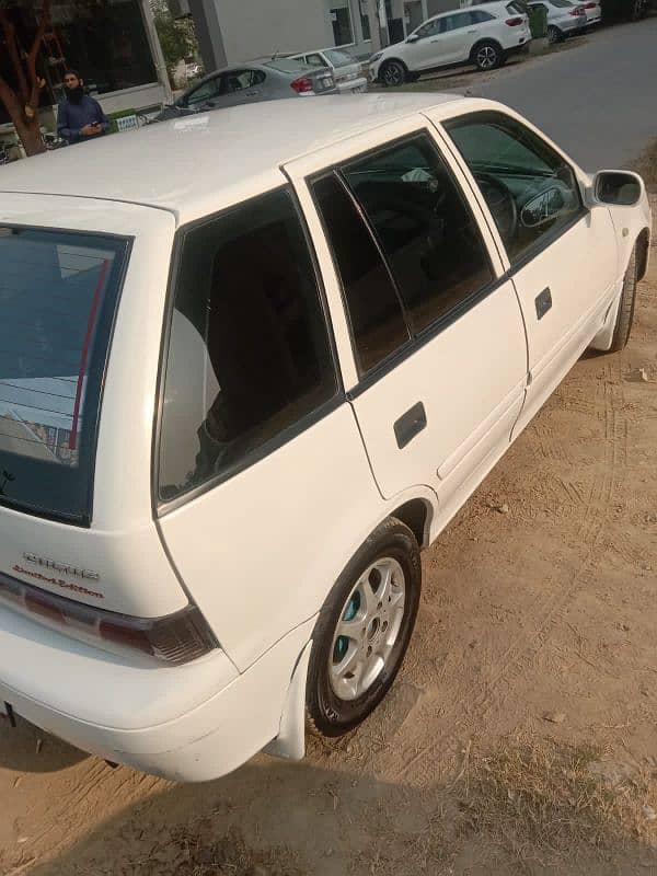 Suzuki Cultus 2017 Limited Edition 6