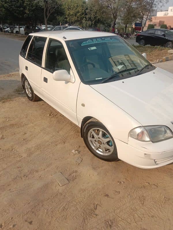 Suzuki Cultus 2017 Limited Edition 7