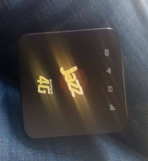 jazz 4g wifi device for sale 0