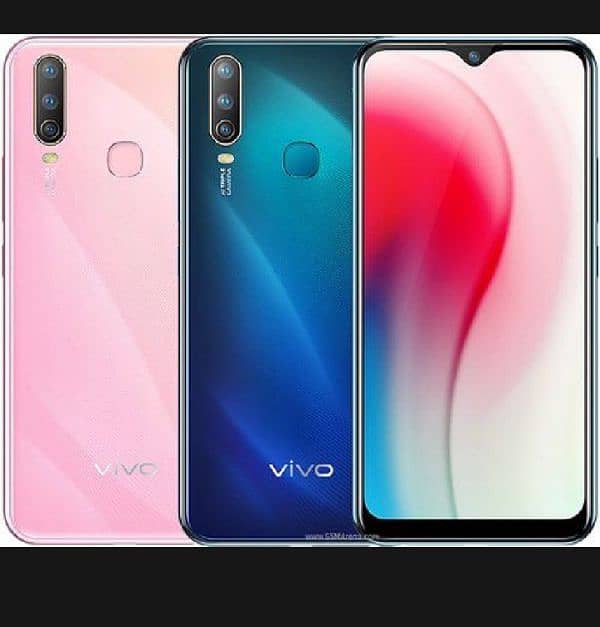 vivo y17 8gb ram 256 GB Rom lowest price 0