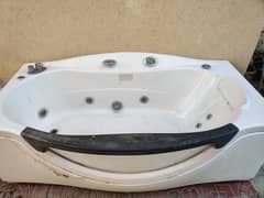 electric bath tub