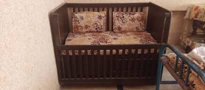 baby bed