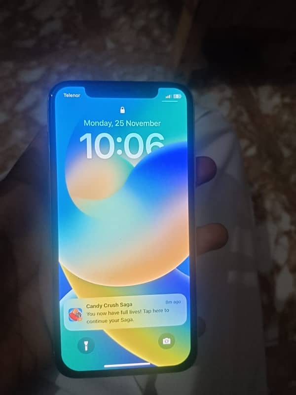 iphone x pta prove 0