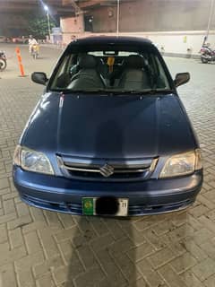 Suzuki Cultus VXR 2011