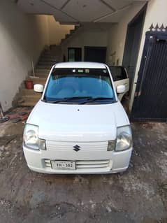 Suzuki Alto G 2007-12