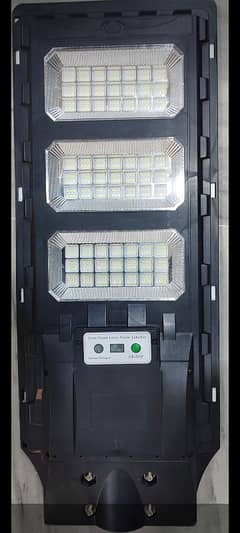 Solar led street light all in one ip65 stock avble