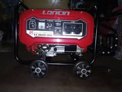 LONCIN NEW GENERATOR