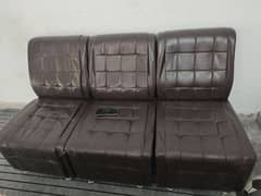 Office Sofa Chairs 6 Piece