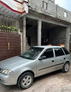 Suzuki Cultus VXR 2005