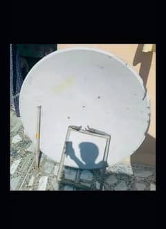 Dish Antennas antena