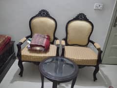 Coffee chair chinyoti