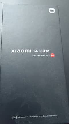 Xiaomi 14 Ultra