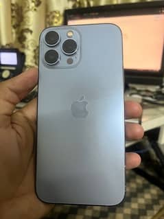 iphone 13 pro max  non-pta