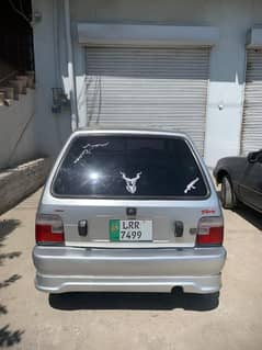 Suzuki Mehran VXR 2003