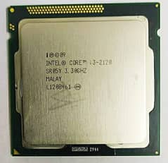 Intel Core i3 2nd Gen Processor