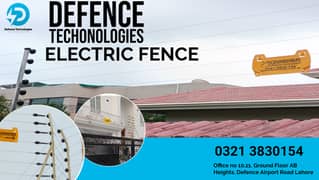 electric fence / soler panel /APC UPS  home sulotion