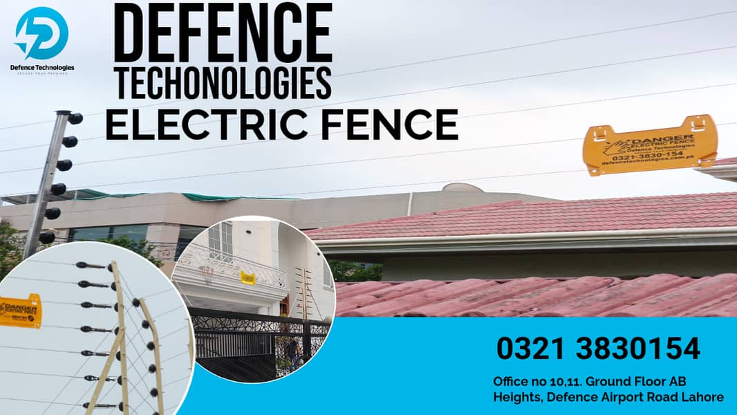 electric fence / soler panel /APC UPS  home sulotion 0