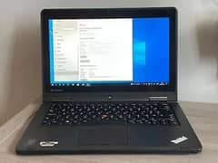 lenovo thinkpad yoga i5 4th touch n type