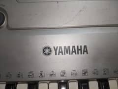 Yamaha model psr E 303