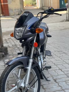 Suzuki GD110 2023 model