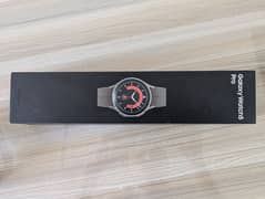 Samsung Galaxy Watch 5 Pro