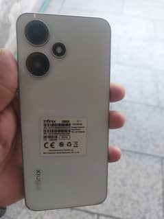 infinix hot 30 play 4Gb 64gb approved