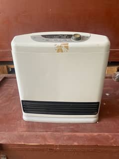 Japanese Blower Heater